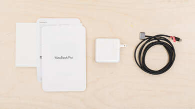 Apple MacBook Pro 14 (2024) In The Box Photo