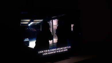 Sharp AQUOS XLED FV1  Blooming Photo In Game Mode