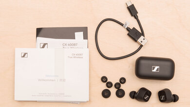 Sennheiser CX 400BT True Wireless In The Box Picture