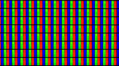Samsung H6400 Pixels