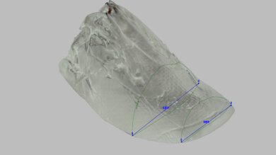 Mizuno Neo Zen Forefoot Width Photo