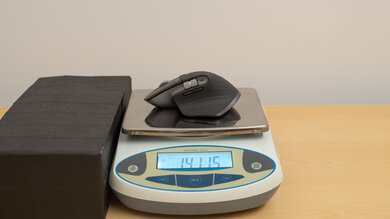 Logitech MX Master 3S Minimum Weight Picture