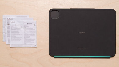 Logitech Flip Folio Bundle Picture