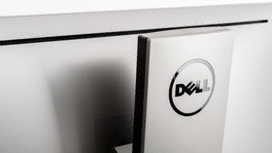 Dell U2518D Build Quality Picture
