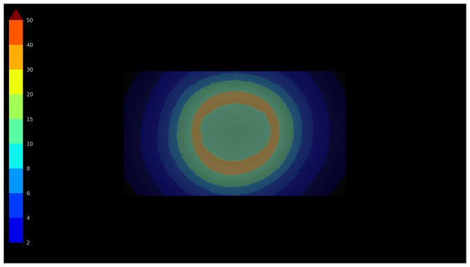 ASUS TUF Gaming VG27AQL1A Total Reflection Ring Light Picture