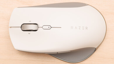 Razer Pro Click Build quality picture