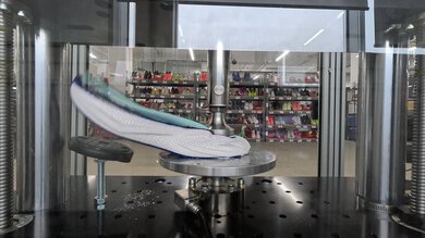 Salomon Aero Glide 4 Heel Cushioning Picture