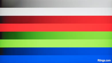 Dell U2518D Gradient Picture