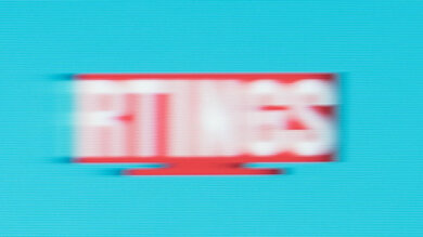 HP Stream 11 (2021) Motion Blur