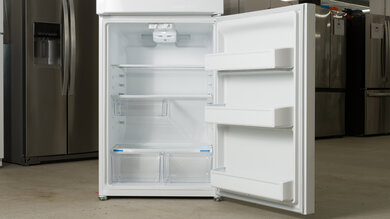 Frigidaire FFTR1835VW Interior Storage Photo