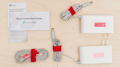 TP-Link Deco BE65 Pro In The Box Photo