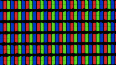 LG UP8000 Pixels Picture