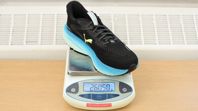 PUMA Magnify NITRO 3 Left Shoe Weight Photo