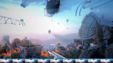 LG gram Pro 16 (2024) Basemark Image