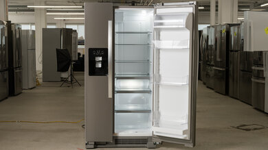 Whirlpool WRS321SDHZ Interior Storage Photo