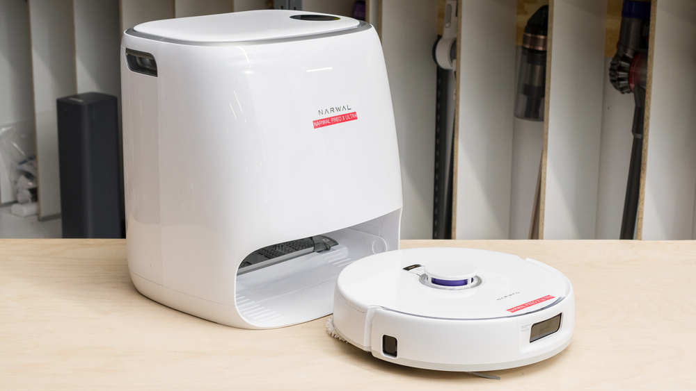 [中古] Narwal Freo ナーワルフレオ Freo X Ultra ロボット掃除機 narwal-freo-x-ultra  narwal-freo-x-ultra [良い(B)] Narwal Freo X Ultra Review - RTINGS.com