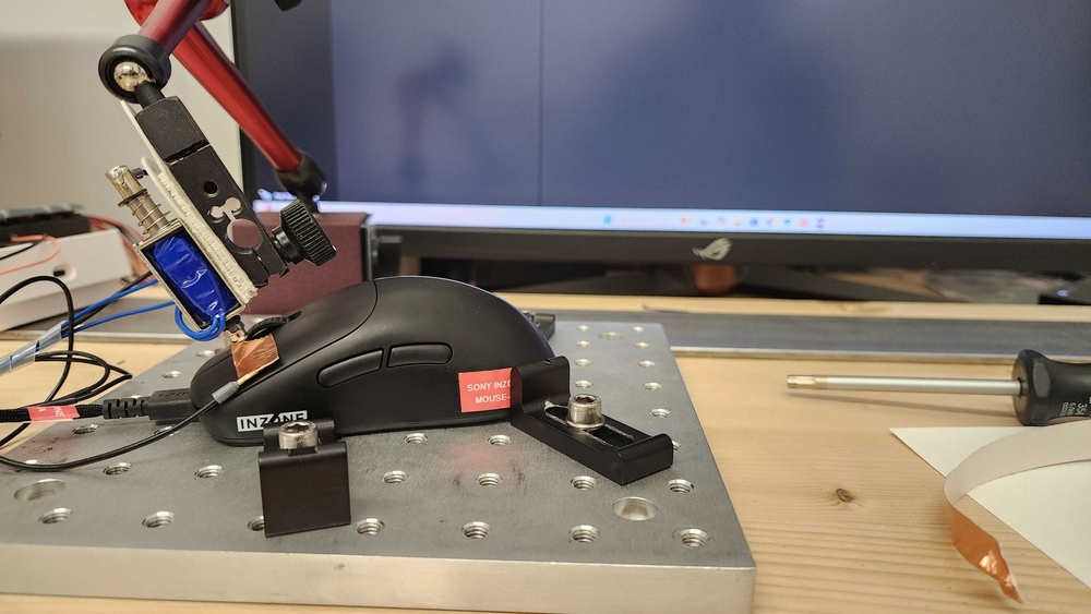 Sony INZONE Mouse-A Test Results