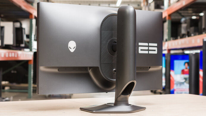 Dell Alienware AW2524H Back Picture