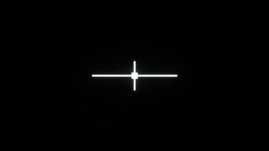 LG OLED Flex Native Black Uniformity Picture