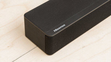 Hisense HS2100 Build quality photo