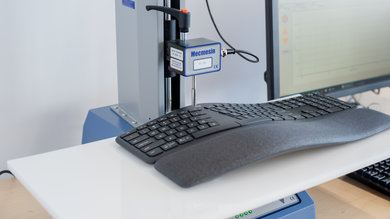 Logitech ERGO K860 In-Test Picture