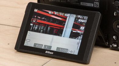 Nikon Z 6 Screen Picture