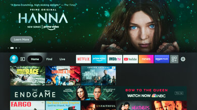 Insignia F50 QLED Smart TV Picture