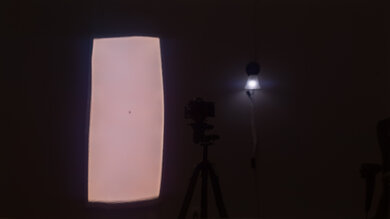 Sony A9S OLED Bright Room Off Picture
