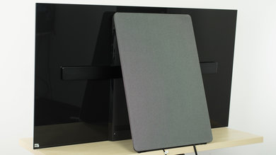 Sony A1E OLED Back Picture