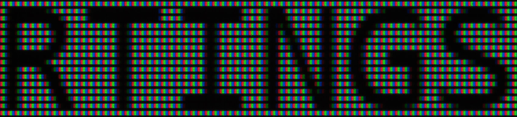 Dell UltraSharp U4021QW ClearType On