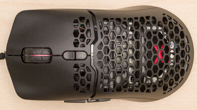 DELUX M700 Build quality picture