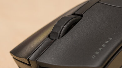 Corsair SABRE PRO Mouse wheel picture