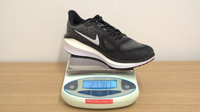 Nike Vomero 17 Left Shoe Weight Photo