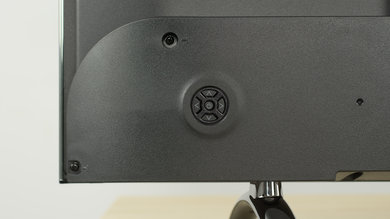 TCL P Series/P607 2017 Controls Picture