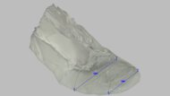 Kiprun Kipride Max Forefoot Width Photo