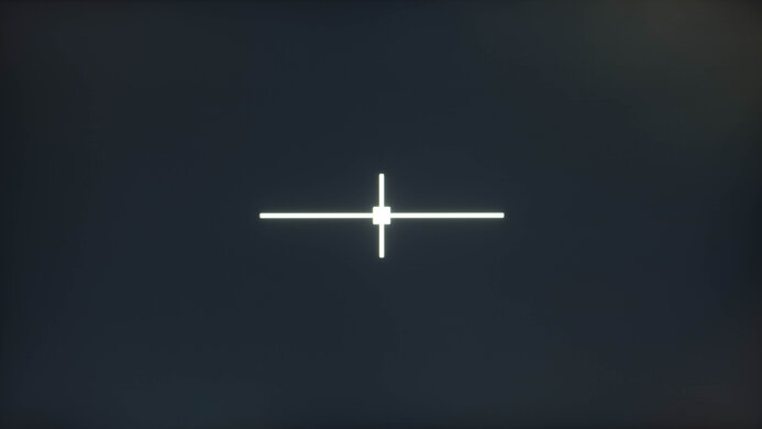 Gigabyte M27Q (rev. 2.0) Native Black Uniformity Picture