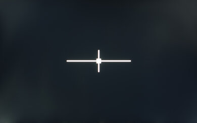 MSI Summit E16 Flip (2023) Black Uniformity Photo