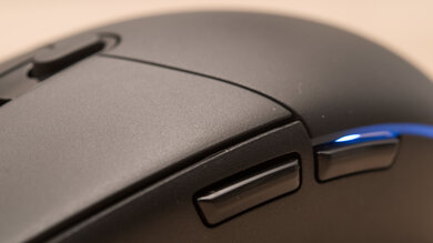 Logitech G PRO HERO Buttons Picture