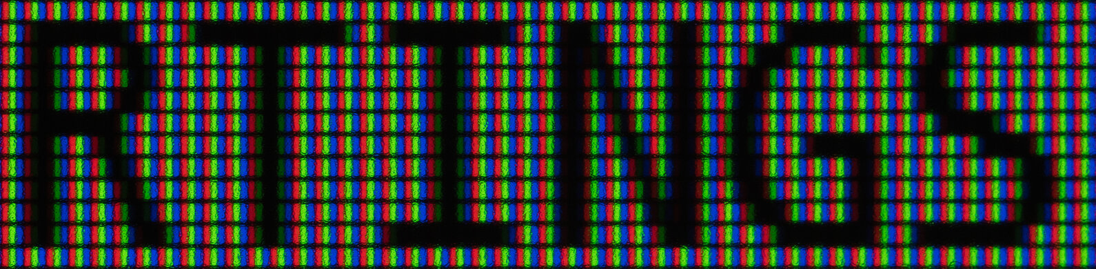 LG 24GS65F-B ClearType On