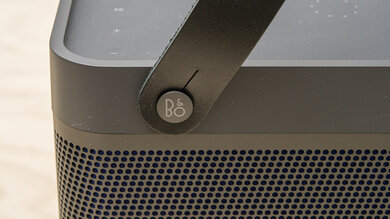 Bang & Olufsen Beolit 20 Build Quality Photo