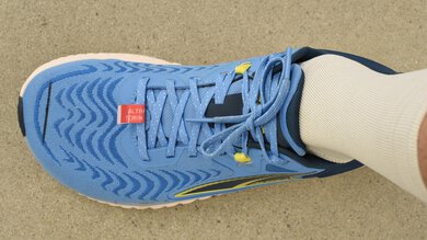 Altra Torin 7 Toe Clearance Photo