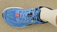 Altra Torin 7 Toe Clearance Photo