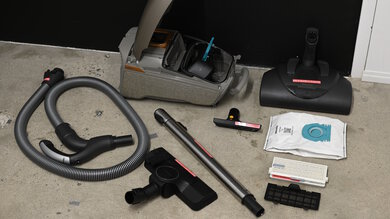 Miele Guard L1 Electro Maintenance Picture