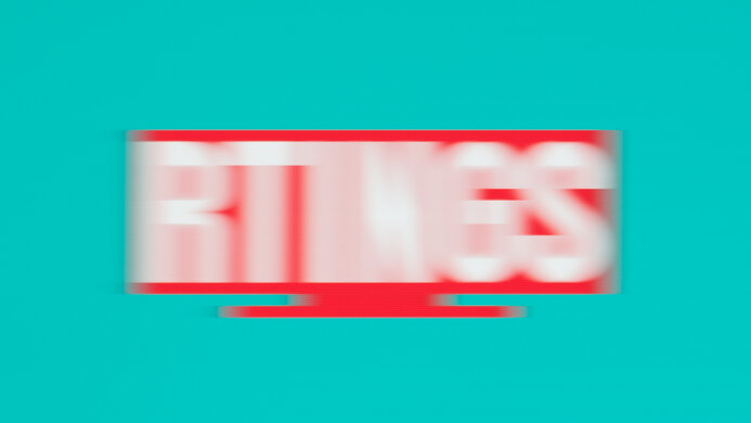 Gigabyte AORUS FI32U Motion Blur Picture