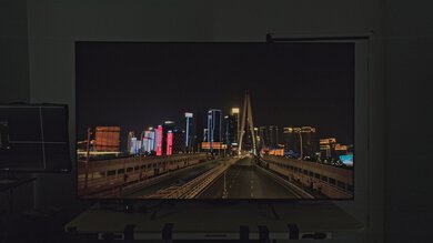 TCL Q77K HDR Cityscape Photo