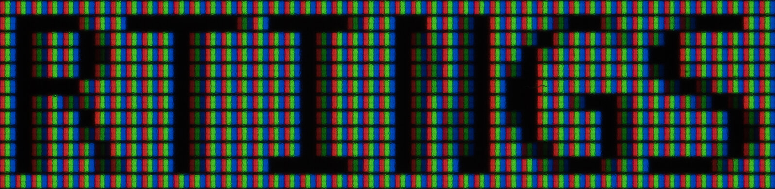 Samsung Odyssey G55A S27AG55 ClearType Off