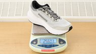 Saucony Cohesion 19 Left Shoe Weight Photo