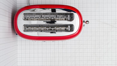 Smeg 4-Slice Toaster Slot Design Photo