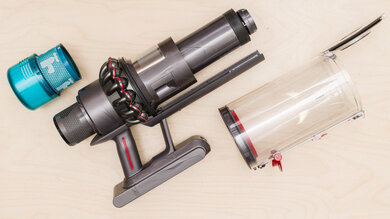 Dyson Gen5outsize Dirt Compartment Picture