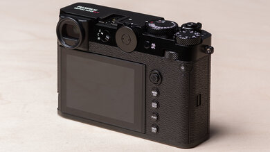 Fujifilm GFX100RF Build Quality Picture